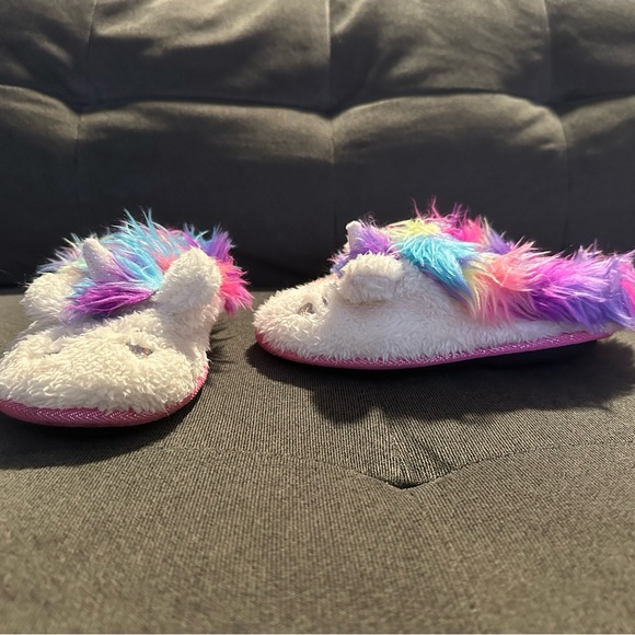 Kids Dearfoams Slippers - Picture 3 of 11